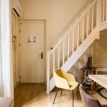Appartement So Sweet Capitole