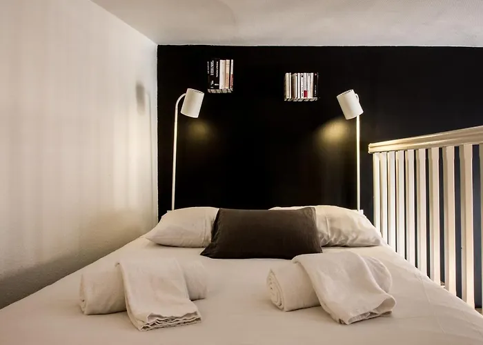 So Sweet Capitole Апартаменты *