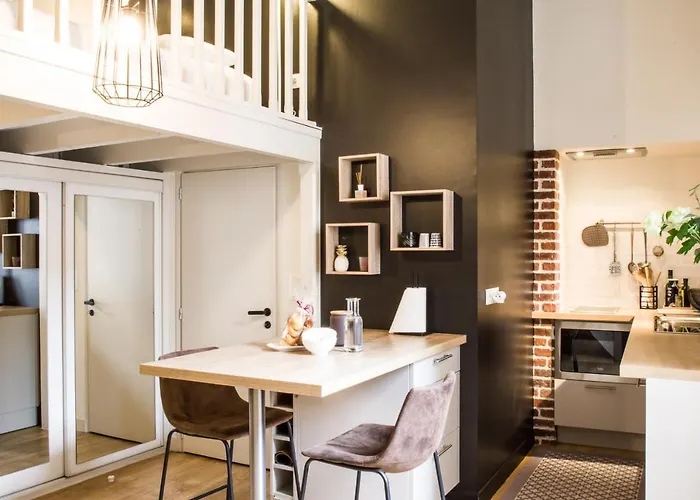 So Sweet Capitole Апартаменты *