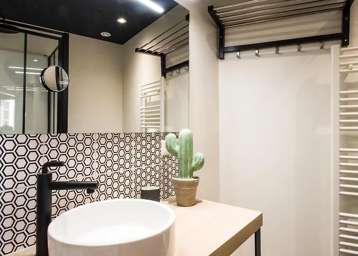 So Sweet Capitole Апартаменты *