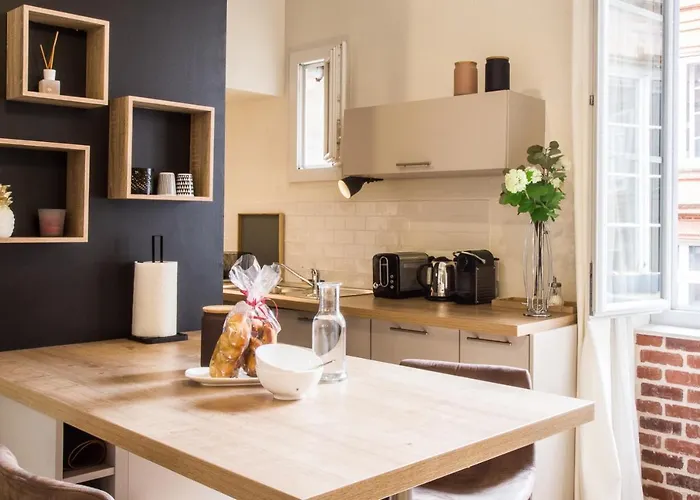 Apartment So Sweet Capitole *