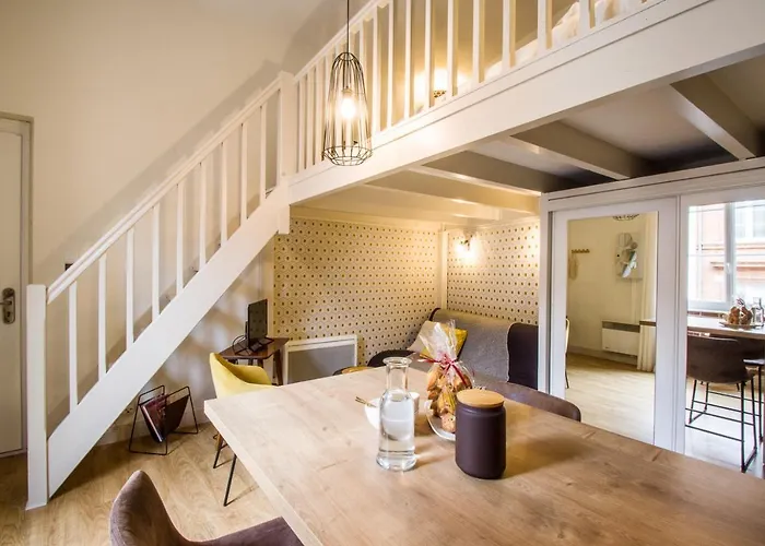 Apartment So Sweet Capitole