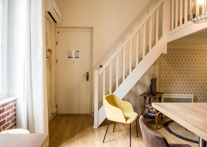 Apartment So Sweet Capitole