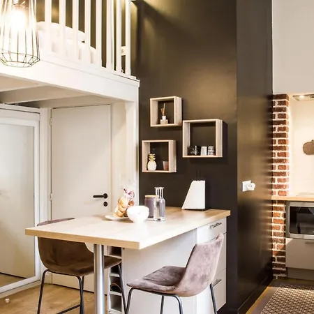 So Sweet Capitole Apartament *