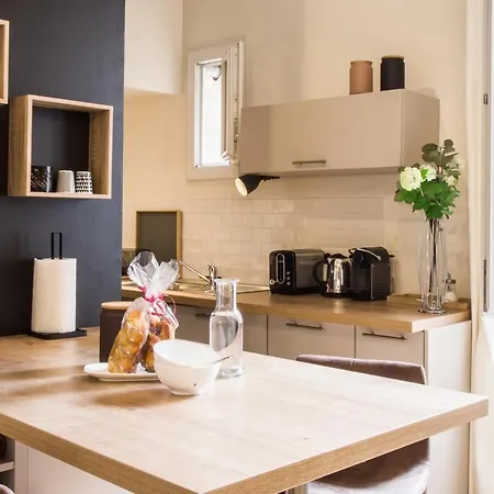 Apartament So Sweet Capitole *